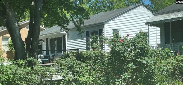 725 Brook Ave, West Columbia, SC 29169 - view of property exterior