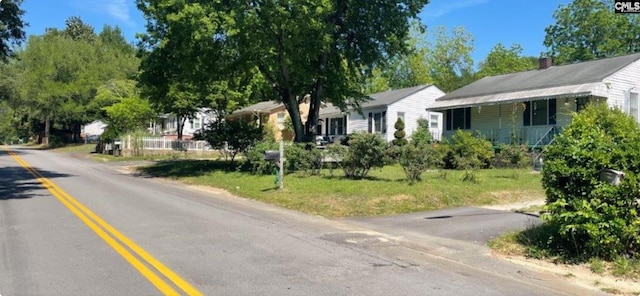 725 Brook Ave, West Columbia, SC 29169 - view of asphalt street