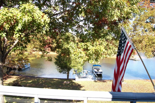 429 Forest Shores Rd, Prosperity, SC 29127 - water view