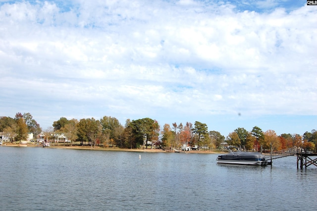 429 Forest Shores Rd, Prosperity, SC 29127 - water view