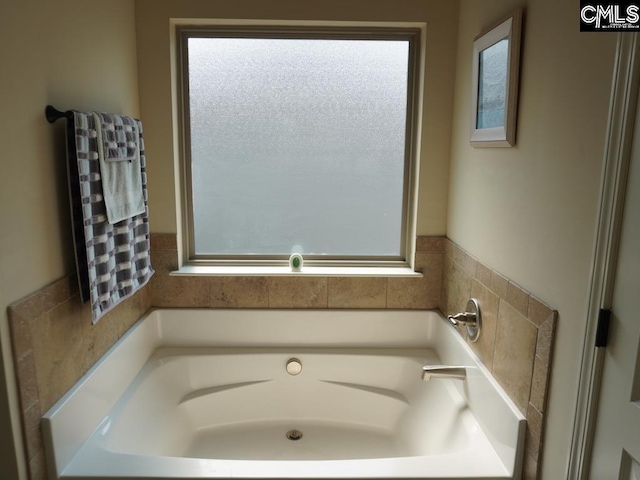 522 Meadow Grass Ln, Lexington, SC 29072 - full bath with healthy amount of natural light and a bath
