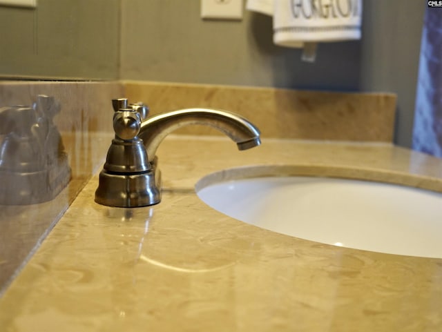 522 Meadow Grass Ln, Lexington, SC 29072 - bathroom view of vanity