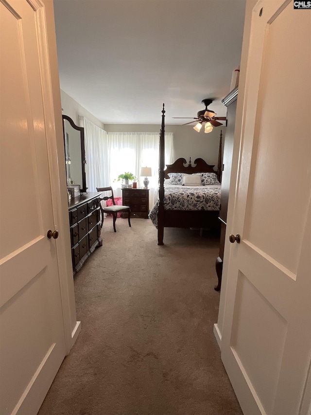 150 Azalea Ave, Bamberg, SC 29003 - view of carpeted bedroom