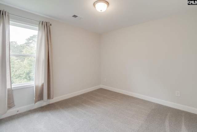 412 Blue Robin Ln, Columbia, SC 29210 - carpeted empty room with baseboards