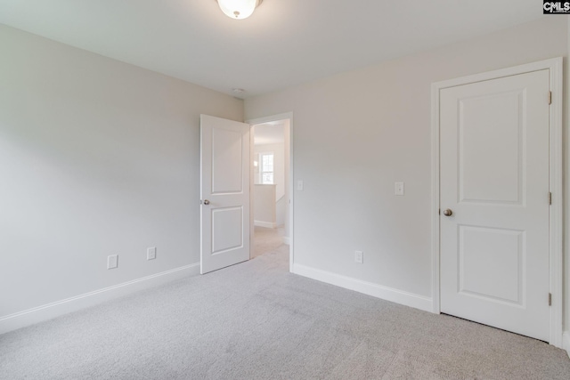 412 Blue Robin Ln, Columbia, SC 29210 - unfurnished bedroom with carpet flooring and baseboards