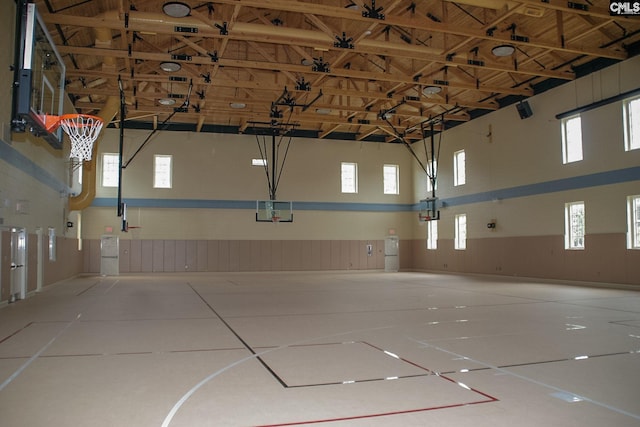 605 Scarlet Baby Dr, Blythewood, SC 29016 - view of sport court with community basketball court