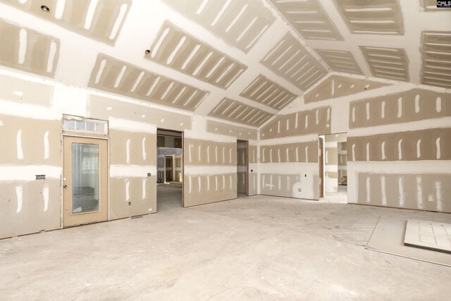 88C Tombfield Rd, Camden, SC 29020 - view of unfurnished living room