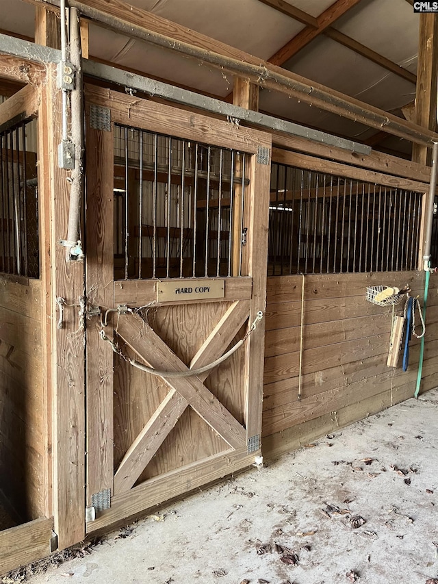 88C Tombfield Rd, Camden, SC 29020 - view of stable