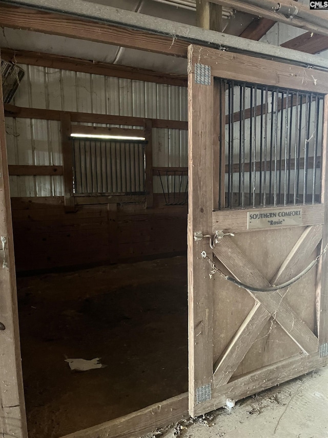 88C Tombfield Rd, Camden, SC 29020 - view of stable