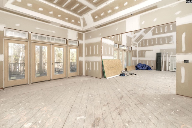 88C Tombfield Rd, Camden, SC 29020 - lobby featuring a high ceiling