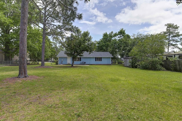 112 S Wrenwood Dr, Lexington, SC 29073 - view of yard