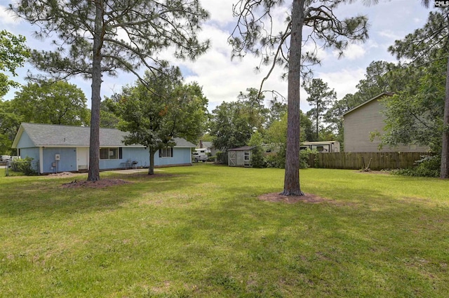 112 S Wrenwood Dr, Lexington, SC 29073 - view of yard
