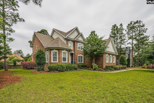237 Peninsula Way, Columbia, SC 29229 - view of front of house with brick siding