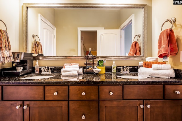 237 Peninsula Way, Columbia, SC 29229 - bathroom featuring double vanity