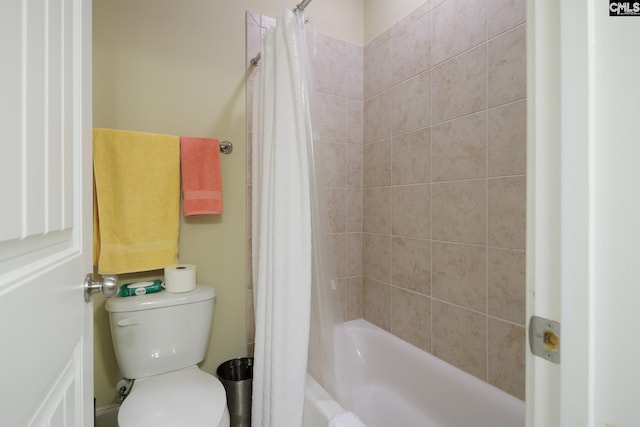 237 Peninsula Way, Columbia, SC 29229 - full bathroom with toilet and shower / bath combo