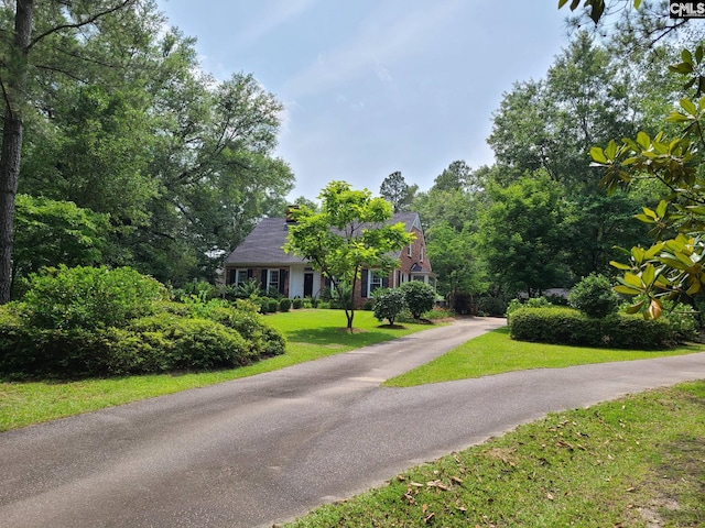 2003 Springdale Dr, Camden, SC 29020 - view of asphalt driveway