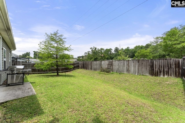 300 Brookland Way W, Columbia, SC 29169 - view of yard