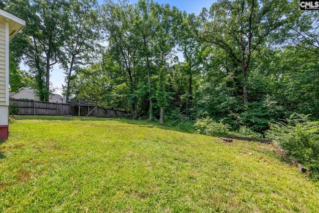 4 Pitsford Ct, Irmo, SC 29063 - view of yard