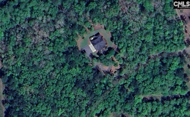 166 Sawney Creek Cir, Ridgeway, SC 29130 - aerial overview of property's location
