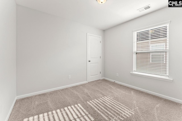 337 Gum Swamp Trl, West Columbia, SC 29169 - carpeted empty room featuring baseboards