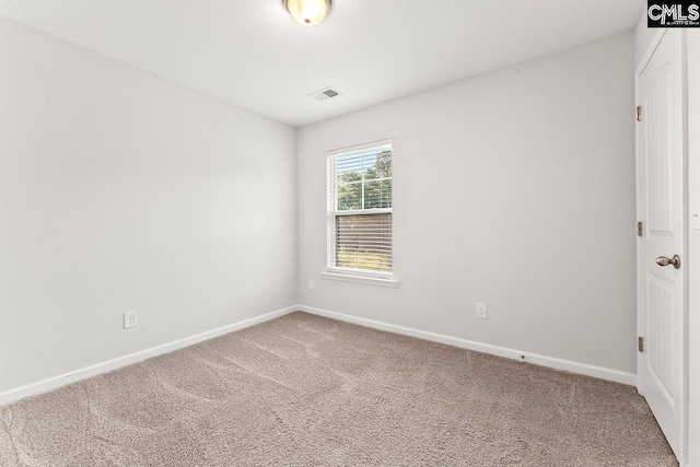 337 Gum Swamp Trl, West Columbia, SC 29169 - empty room featuring carpet flooring and baseboards