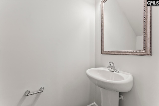 337 Gum Swamp Trl, West Columbia, SC 29169 - view of bathroom