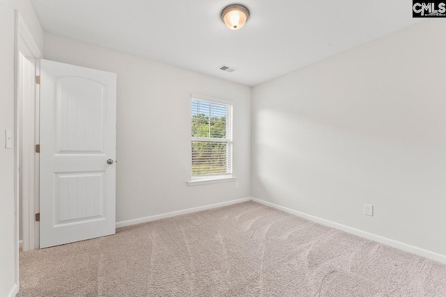 339 Gum Swamp Trl, West Columbia, SC 29169 - carpeted empty room with baseboards