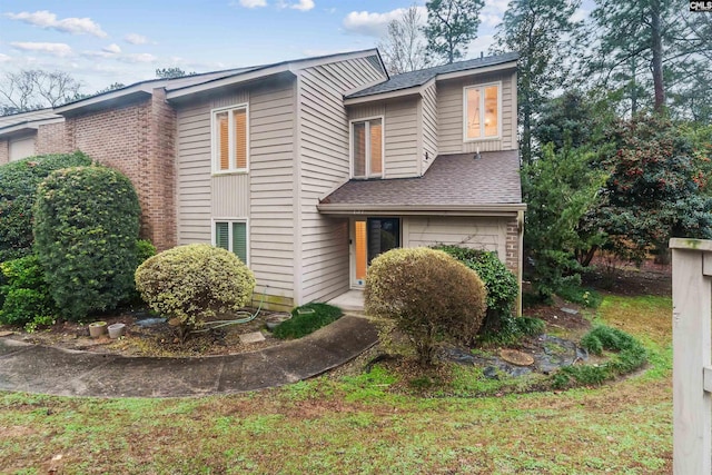 137 Shannondale Ct, Columbia, SC 29209 - view of front of home with roof with shingles