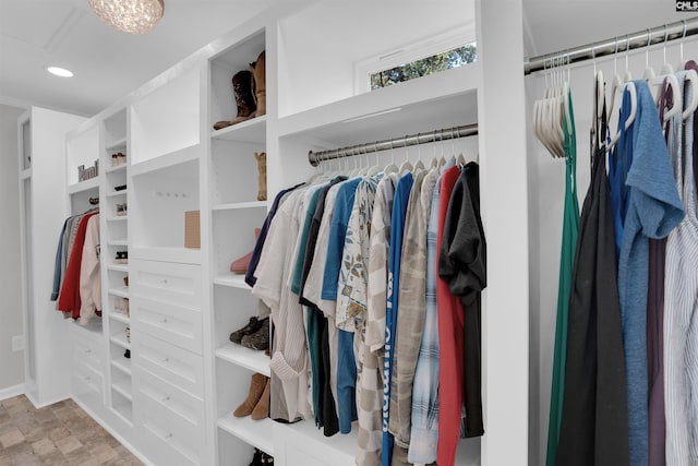 1620 Deep Cove Ln, Gilbert, SC 29054 - view of walk in closet