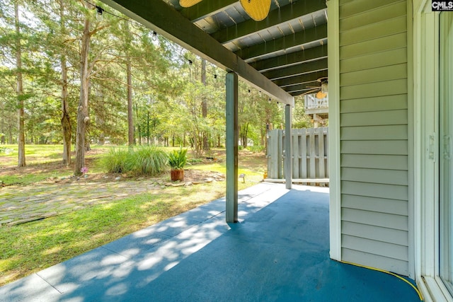 201 Mariners Row, Columbia, SC 29212 - view of patio / terrace