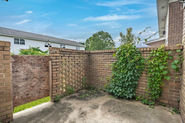 4712 Leaf Crest Ct, Columbia, SC 29210 - view of patio / terrace