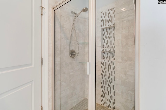 571 Maple Valley Loop, Blythewood, SC 29016 - full bathroom with a shower stall