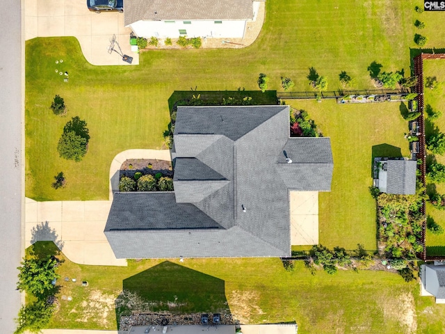 571 Maple Valley Loop, Blythewood, SC 29016 - bird's eye view