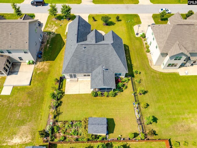 571 Maple Valley Loop, Blythewood, SC 29016 - aerial view of property and surrounding area