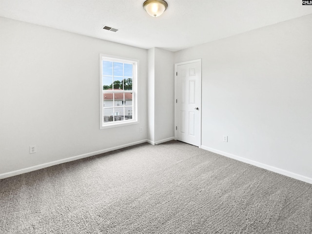186 Fallstaff Rd, Columbia, SC 29229 - carpeted empty room featuring baseboards