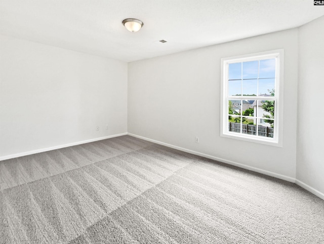 186 Fallstaff Rd, Columbia, SC 29229 - carpeted spare room featuring baseboards