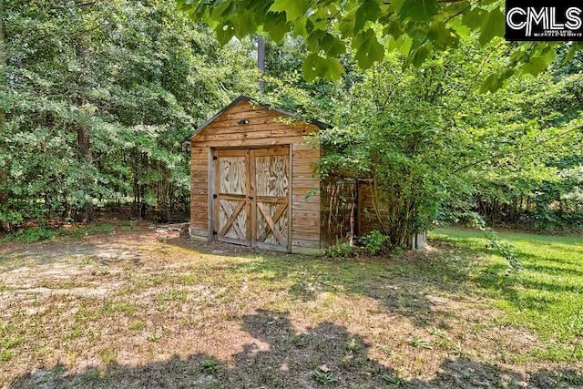 120 Mclaw Ln, Gilbert, SC 29054 - view of shed