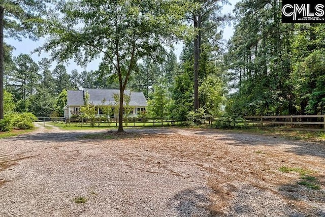 120 Mclaw Ln, Gilbert, SC 29054 - view of front of property