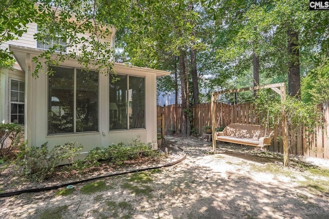 24 Stoney Pointe Dr, Chapin, SC 29036 - view of yard with a patio