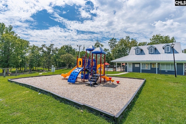 24 Stoney Pointe Dr, Chapin, SC 29036 - view of community jungle gym
