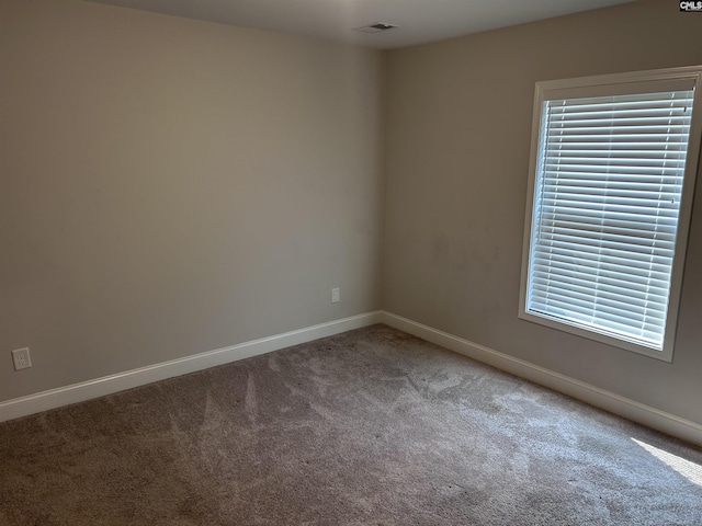 739 Jacobs Mill Pond Rd Unit 21, Elgin, SC 29045 - empty room featuring carpet floors and baseboards