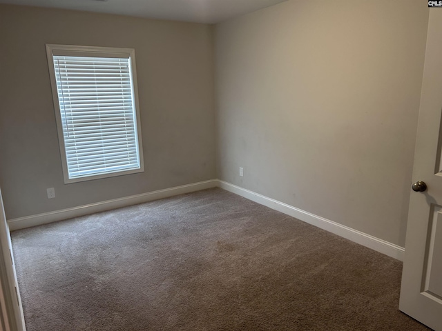 739 Jacobs Mill Pond Rd Unit 21, Elgin, SC 29045 - carpeted empty room with baseboards