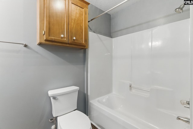 1149 Pond Branch Rd, Gilbert, SC 29054 - full bathroom with tub / shower combination and toilet