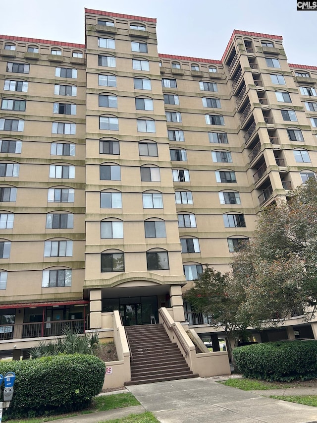 1600 Park Cir Unit 802, Columbia, SC 29201 - view of apartment building / complex