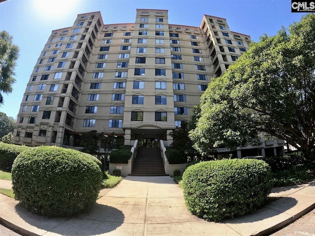1600 Park Cir Unit 802, Columbia, SC 29201 - view of apartment building / complex
