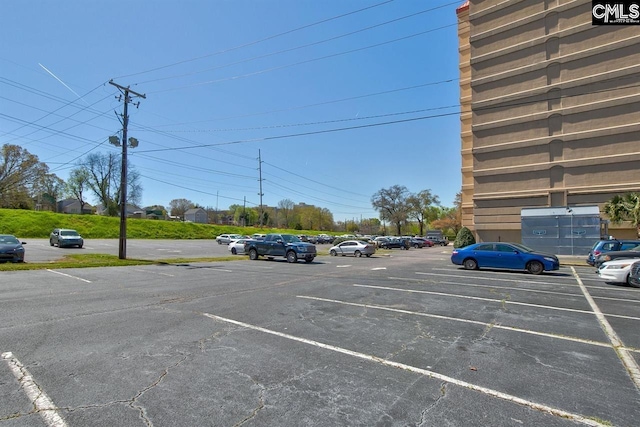 1600 Park Cir Unit 802, Columbia, SC 29201 - view of uncovered parking lot