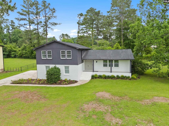 107 Fifeshire Dr, Columbia, SC 29212 - view of tri-level home