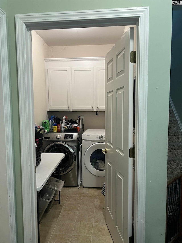 28 Calabash Ln, Elgin, SC 29045 - laundry room with cabinet space and separate washer and dryer