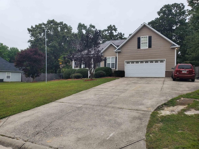 28 Calabash Ln, Elgin, SC 29045 - view of front of property featuring a garage and concrete driveway