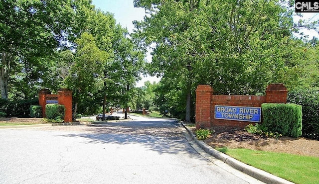 1850 Atlantic Dr, Columbia, SC 29210 - view of asphalt street with curbs